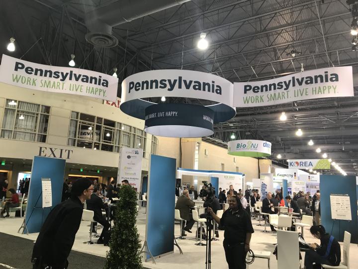 막오른 BIO USA, 지구촌 BIO 축제 열리다