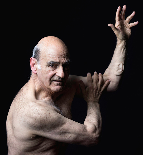 스텔락은 사상가인가, 과학자인가?