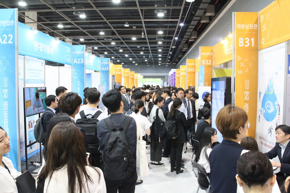 ���� 2019�� ���� ���絿 aT���Ϳ��� ���� ä��ڶ�ȸ���� �����ڵ��� �ν��� �ѷ����� �ִ�.