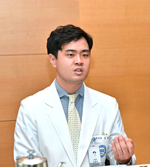 코로나19 슬기롭게 대처한 한양대병원, 이제 선진 노하우 전한다