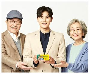 전성기 메이킨, 새CF…‘전 세대 아우르는 변비약’ 기대 < 제약·유통 < 단신 < 기사본문 - 의학신문
