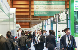 'CPhI Korea/ Hi Korea 2021' 개최...제약 원료 · 바이오산업 확인 - 뉴스 썸네일 이미지