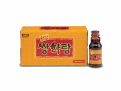 일화 쌍화탕 적극 판촉 나서