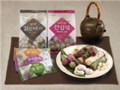 영양먹거리 옛맛찰떡 제품출시
