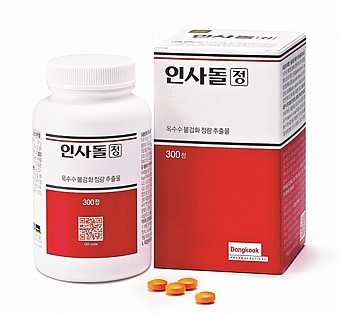 인사돌 300정 병포장 시장 반응 좋아