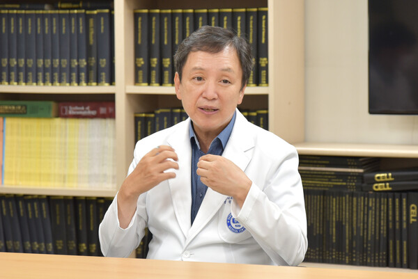 한양대류마티스병원, 새 리더의 일성 ‘4차병원 역할 지속’
