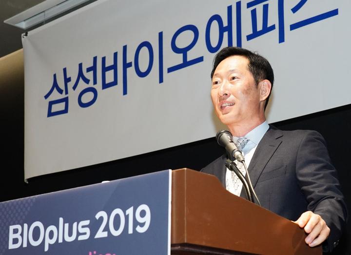 고한승 삼성바이오에피스 사장