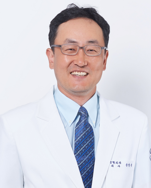 국민건강보험 일산병원 정형외과 윤한국 교수