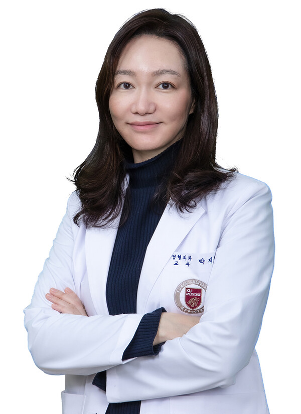 고려대안산병원 정형외과 박지원 교수