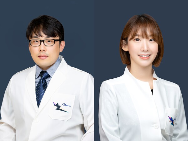 차움 롱코비드 회복 클리닉 양지헌, 조아라 교수