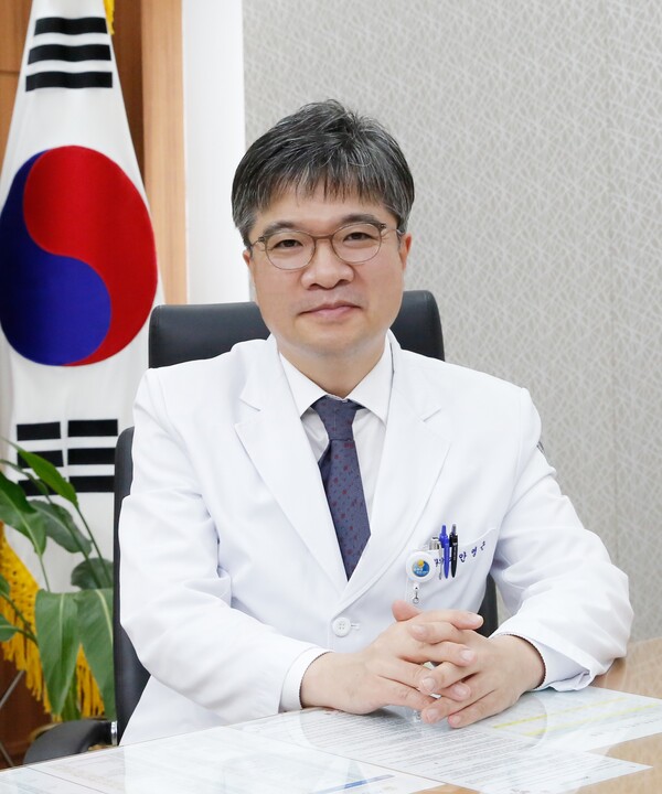 안영근 전남대병원장