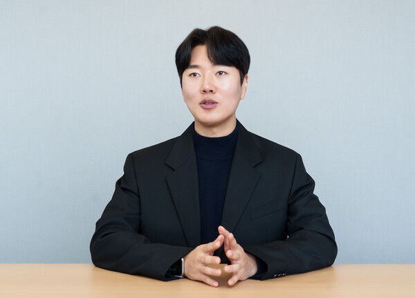 존슨앤드존슨 서지컬비전 ASM팀 박웅빈 대리<br>