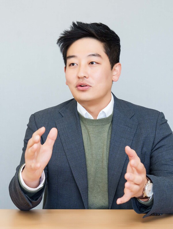 존슨앤드존슨 서지컬비전 ASM팀 김선기 차장<br>