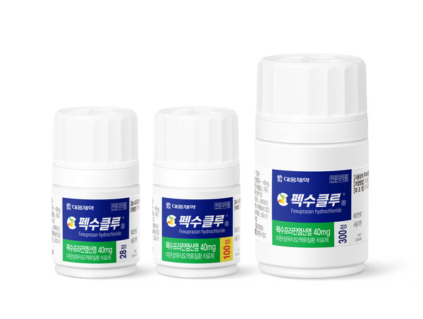 Daewong Pharmaceuticals Fexuglu 40 mg