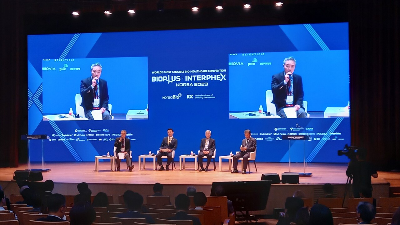 라이선싱 아웃 후 자체개발로 신약 가치 높여야” < 제약산업 < 제약·유통 < 기사본문 - 의학신문