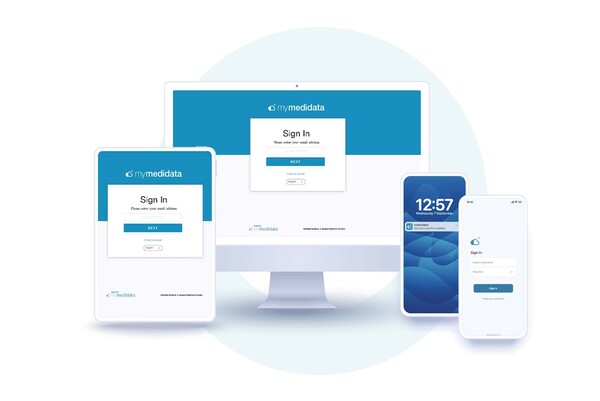 환자 임상시험 등록 및 참여를 하나의 포털서 진행할 수 있는 ‘마이메디데이터’<br>