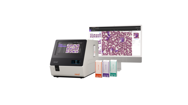 AI 기반 혈액 및 암진단 플랫폼 '마이랩(miLab)'<br>