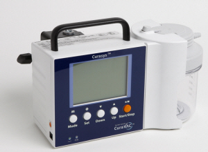 큐라시스 초기 모델 모습