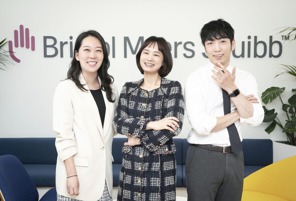 BMS제약 혁신의약품 사업부는 개척자 정신으로 환자들에게 빠른 의약품 공급위해 노력하고 있다