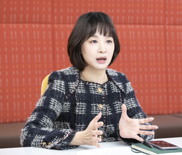 한국BMS제약 혁신의약품 사업부 주혜원 전무<br>