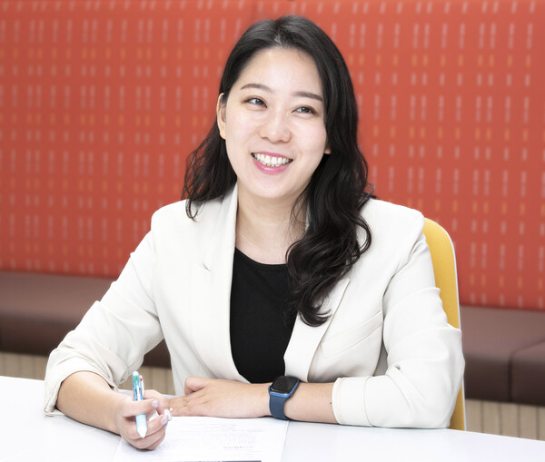 한국BMS제약 혁신의약품 사업부 박인영 이사<br>