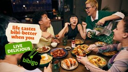 비비고 'Live Delicious' 글로벌 브랜드 캠페인<br>