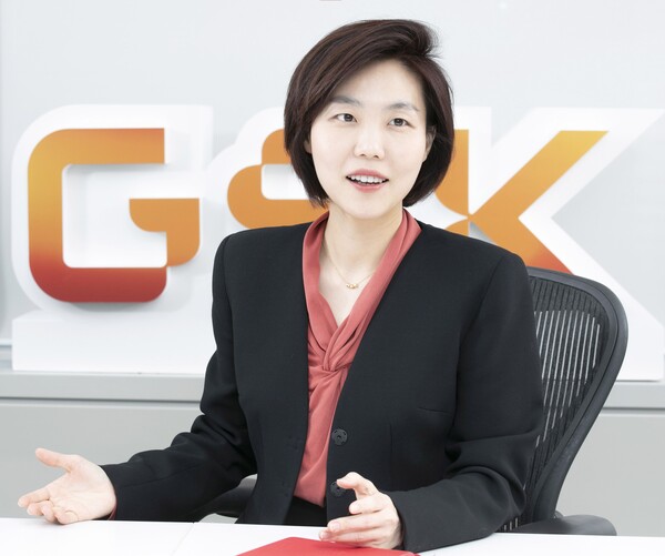 한국 GSK 항암제 사업부 양유진 상무<br>