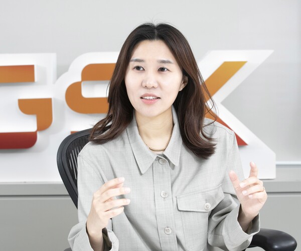 한국 GSK 항암제 사업부 유현진 본부장<br>