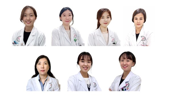 한림대학교의료원, 전문약사 7명 배출