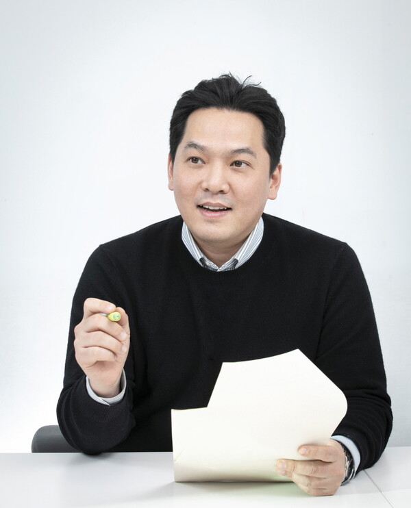 한국로슈 신경과학사업부&nbsp;고경민 사업부 리드