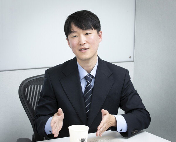 한국로슈 신경과학사업부 박지상 마케팅&nbsp; 파트너