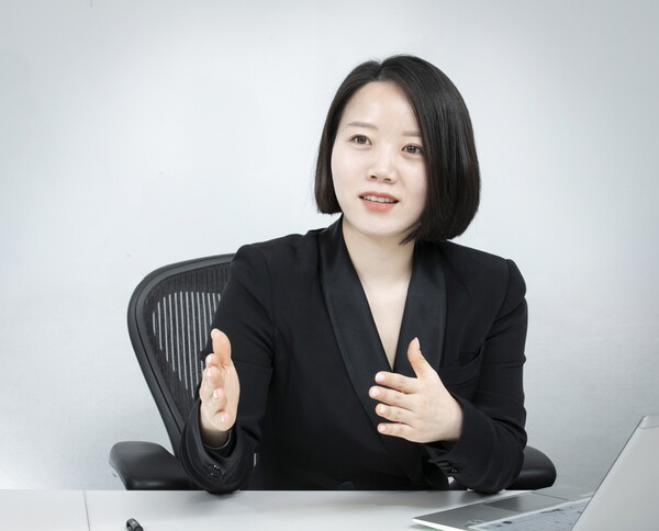 한국로슈 신경과학사업부 김묘진 희귀질환 파트너<br>