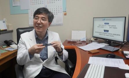 중앙대학교 박광열 교수
