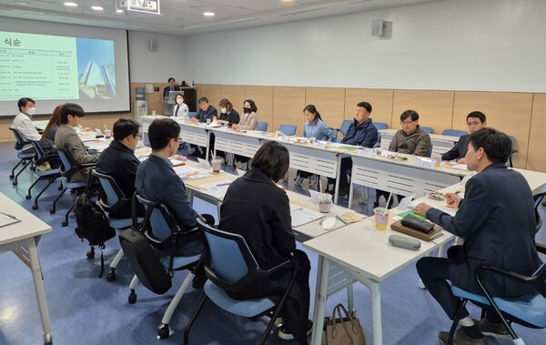 대구·경북 직업병 안심센터가 지난 19일 계명대 동산병원에서 2024년 1차 기관 협의체 회의를 개최했다.<br>