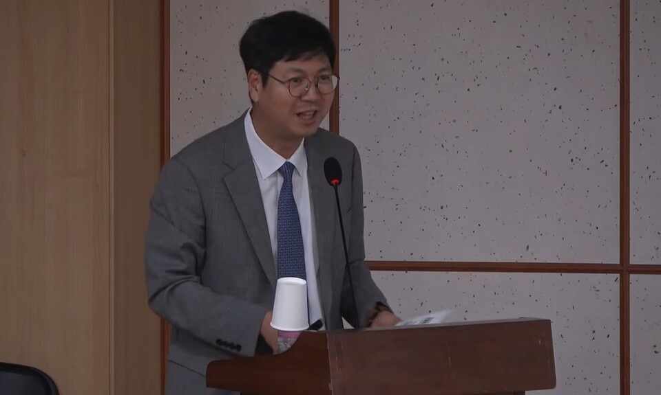 신현웅 보사연 선임연구위원