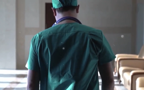 출처: 정부 전공의 복귀 독려 홍보영상