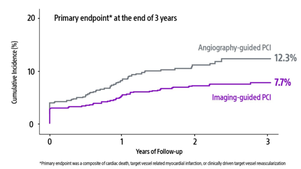 레노베이트 연구(RENOVATE-COMPLEX-PCI) 활용 그래프<br>