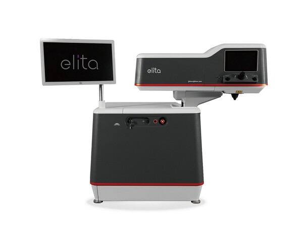 각막 굴절 레이저 시력교정술 장비 '엘리타'<br>