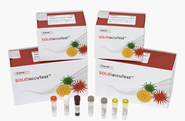 엔젠바이오, 고형암 정밀진단 제품 '솔리드아큐테스트'