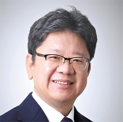 양은배 연세대학교 의과대학 교수