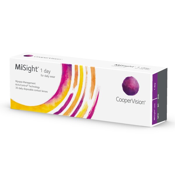 쿠퍼비전 마이사이트 제품 이미지