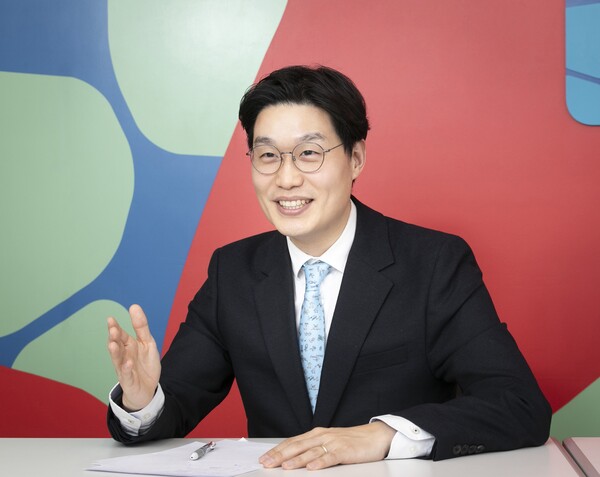 한국머크 항암사업부 서상구 마케팅 매니저