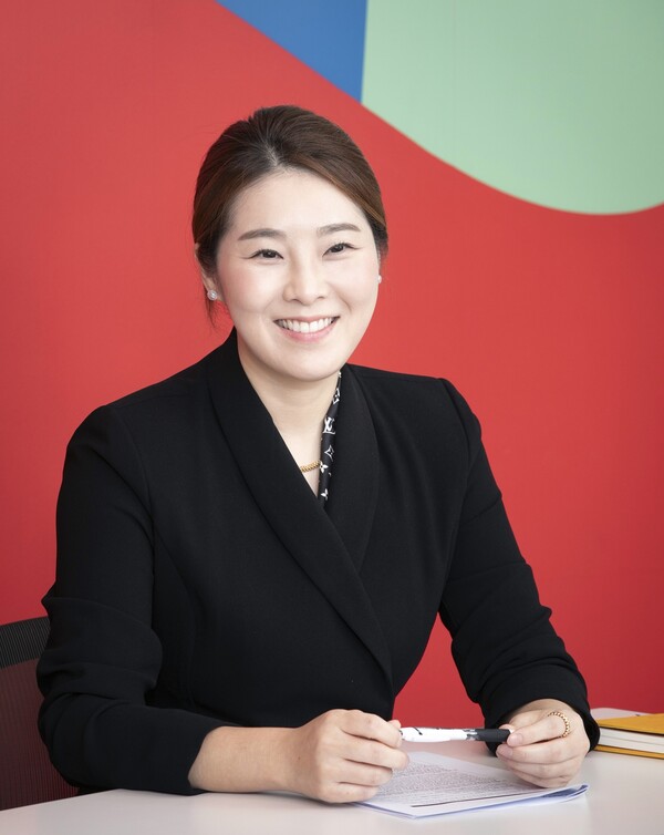 한국머크 항암사업부 배은옥 세일즈 매니저