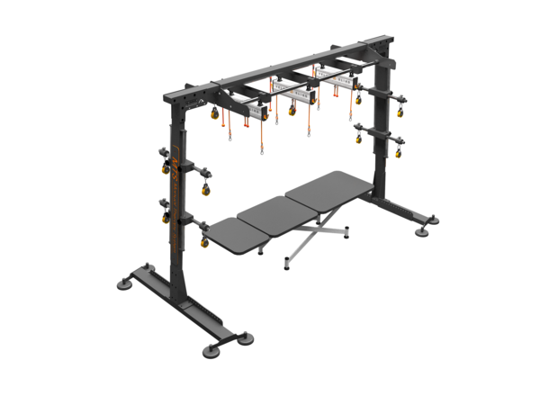 도수치료시스템 ‘Manual Therapy System’<br>