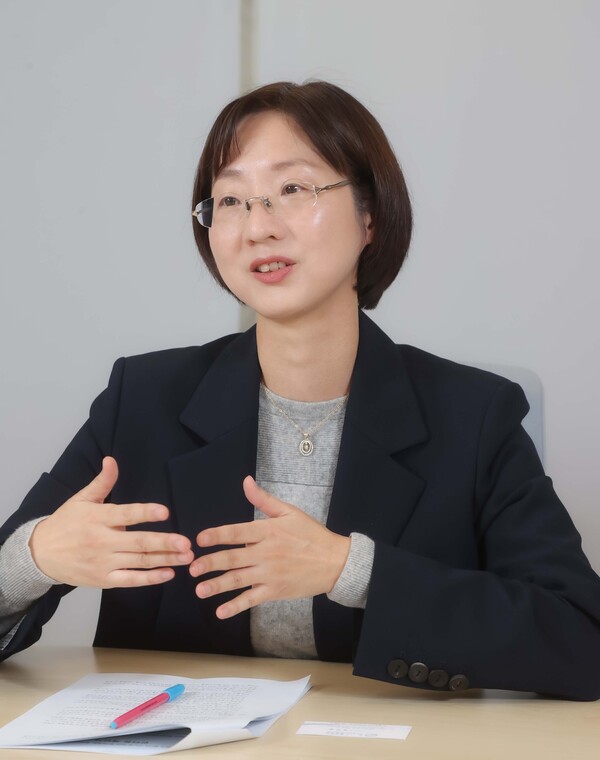 사노피 RA부서 강부임 헤드