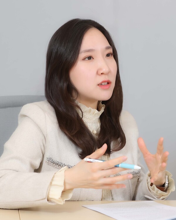 사노피 RA부서 오유경 시니어스페셜리스트