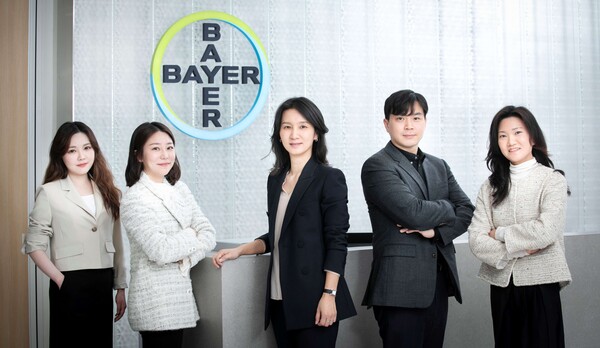 바이엘코리아 MAPA/Marketing 팀은 비지니스 성과를 극대화하고 국내 제약시장에 새로운 협업 성공 사례를 만들어 나가겠다고 밝혔다.<br>