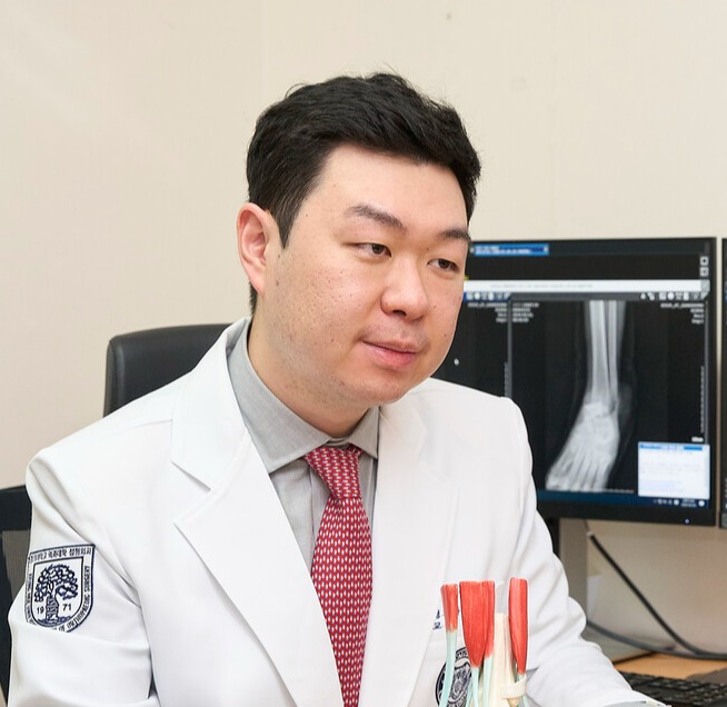 강동경희대병원 정형외과 경민규 교수