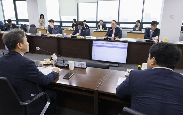 2025년 제8차 건정심.