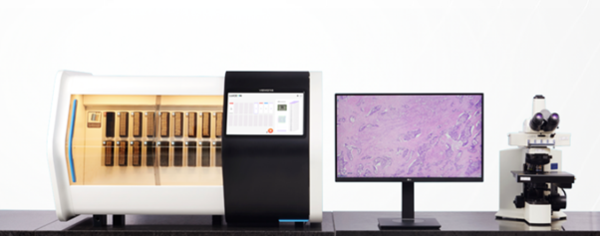 뷰웍스 디지털 병리진단 슬라이드 스캐너 ‘VISQUE DPS’